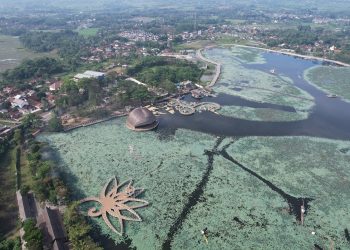 Terbuka Peluang Investasi Pengembangan Wisata Alam Situ Bagendit