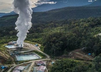 Geothermal Sumbang Bonus Produksi Hampir Rp1 Triliun untuk Masyarakat