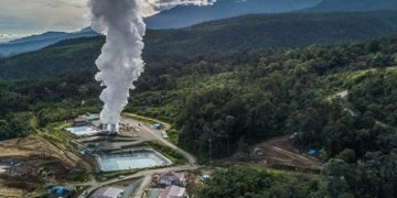 Geothermal Sumbang Bonus Produksi Hampir Rp1 Triliun untuk Masyarakat