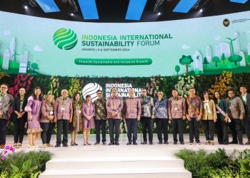 ISF 2024 Hasilkan 14 MoU Aksi Iklim
