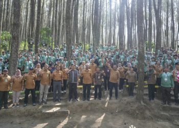 Indonesia Luncurkan Program CIGPRO, Inovasi Iklim Lintas Generasi