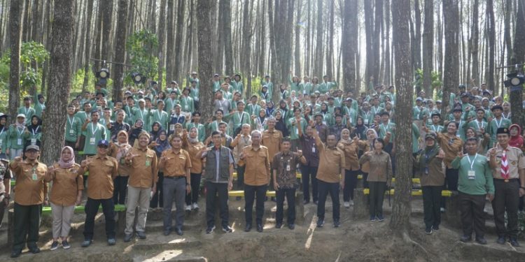 Indonesia Luncurkan Program CIGPRO, Inovasi Iklim Lintas Generasi