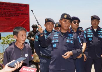 Investor Asing ‘Kapling’ Pulau Maratua Kelola Resort Ilegal