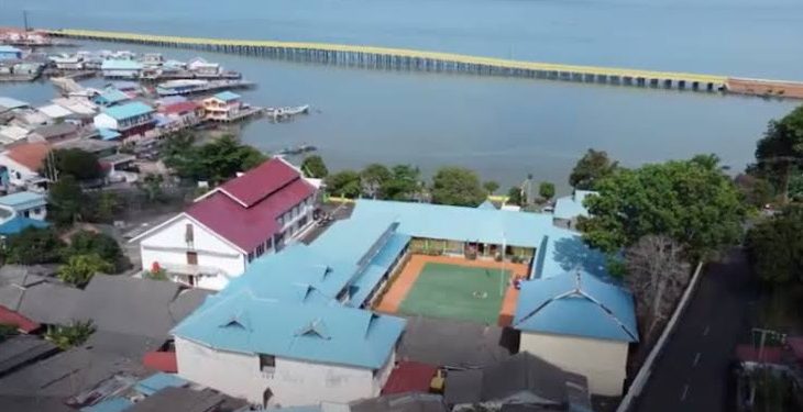 Sekolah Pantai Indonesia: Bangun Generasi untuk Konservasi Laut