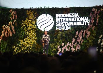 Jokowi Serukan Kerjasama Global untuk Hadapi Krisis Iklim