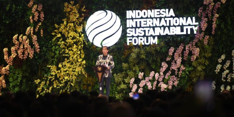 Jokowi Serukan Kerjasama Global untuk Hadapi Krisis Iklim