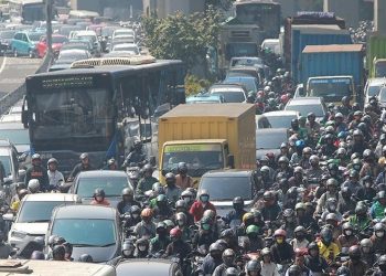 Studi Terbaru Ungkap Sumber Utama Polusi Udara di Jakarta