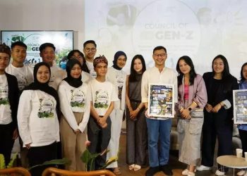 COGZ Dorong Anak Muda di Indonesia Berperan Besar Atasi Krisis Iklim