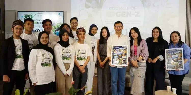 COGZ Dorong Anak Muda di Indonesia Berperan Besar Atasi Krisis Iklim