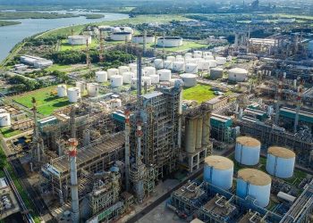 AKSI IKLIM: Pertamina Group Mulai Bangun Kilang Ramah Lingkungan