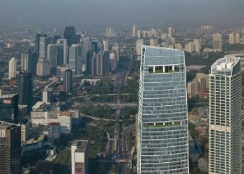 Pemerintah Indonesia Luncurkan Peta Jalan Gedung Hijau