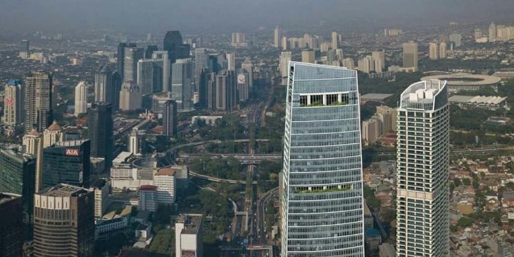 Pemerintah Indonesia Luncurkan Peta Jalan Gedung Hijau