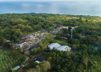 Jimbaran Dirancang Jadi Pusat Pariwisata Hijau di Bali