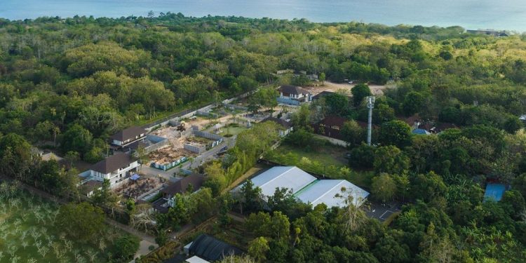 Jimbaran Dirancang Jadi Pusat Pariwisata Hijau di Bali