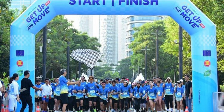 UE-ASEAN Luncurkan Gerakan Green Diplomacy Week 2024 di Jakarta