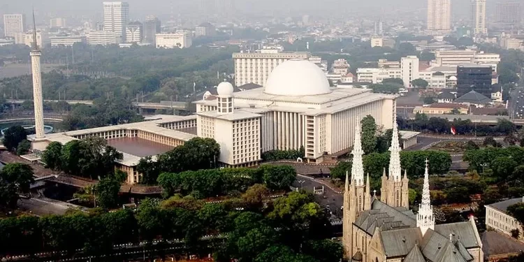 Masjid Istiqlal, Role Model Masjid Ramah Lingkungan di Dunia