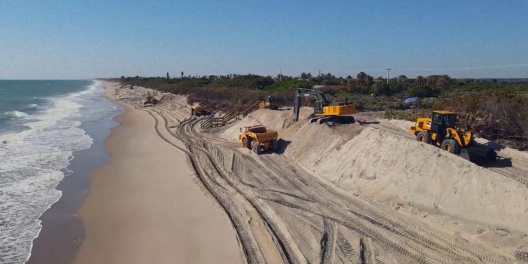 CELIOS Ungkap Dampak Negatif Ekspor Pasir Laut, Apa Saja?