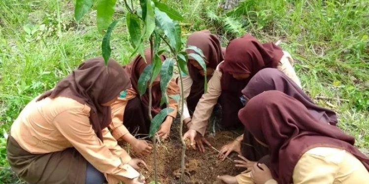 Perubahan Iklim Masuk Kurikulum Pendidikan Nasional di Indonesia