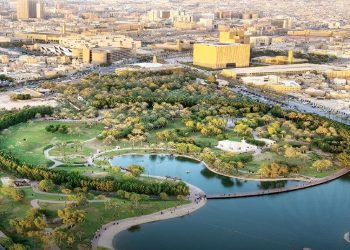 Arab Saudi Luncurkan Proyek Penghijauan Besar-besaran di Wilayah Madinah