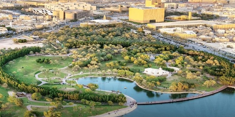 Arab Saudi Luncurkan Proyek Penghijauan Besar-besaran di Wilayah Madinah