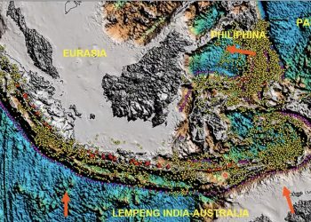 Mewaspadai Bencana Geologi di Indonesia