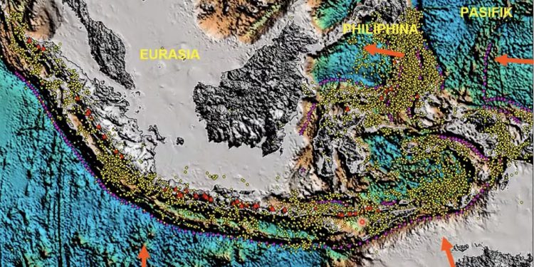Mewaspadai Bencana Geologi di Indonesia