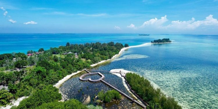 Kemenparekraf Luncurkan Master Plan Pariwisata Berkelanjutan