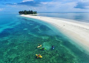 Indonesia Siapkan Perencanaan Ruang Laut Berkelanjutan