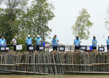 Morodemak Jadi Role Model Pengelolaan Sedimen Laut Berkelanjutan