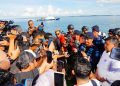 Kapal-kapal Singapura Aktif Mencuri Pasir di Laut Batam
