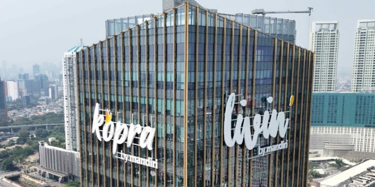 Kurangi Jejak Karbon, Bank Mandiri Gunakan Bangunan Hijau