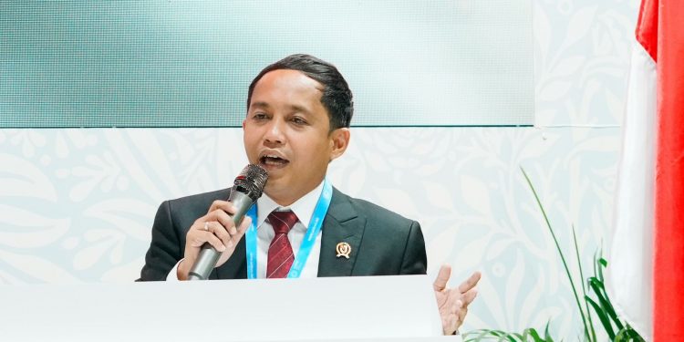 Indonesia Siapkan Road Map Reforestasi 12 Juta Hektar