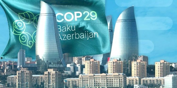 COP29: BKSAP Indonesia Desak Pendanaan Iklim Global yang Adil