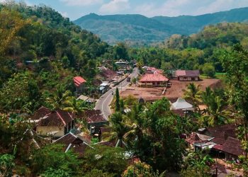 Mengenal Desa Wisata Jatiluwih dan Wukirsari yang Diakui PBB