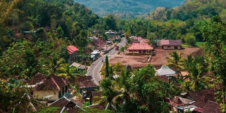 Mengenal Desa Wisata Jatiluwih dan Wukirsari yang Diakui PBB