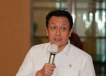 Tekan Emisi, Wamen LH Dorong Pembenahan Pengelolan Sampah HOREKA