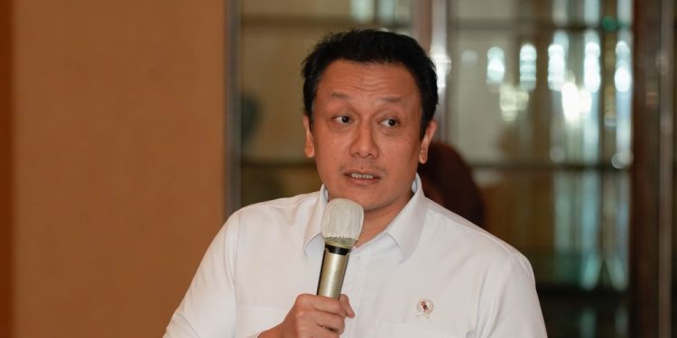 Tekan Emisi, Wamen LH Dorong Pembenahan Pengelolan Sampah HOREKA