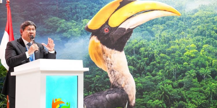 COP29: Hashim Djojohadikusumo Tegaskan Komitmen Aksi Iklim Indonesia tidak Berubah