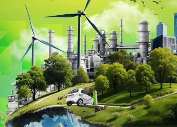 Dukung Dekarbonisasi, Transformasi Industri Hijau di Indonesia Dipercepat