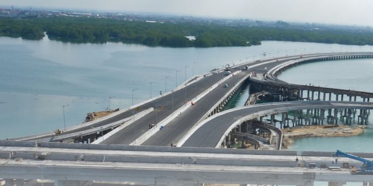 IIF Berbagi Pengalaman Pembangunan Infrastruktur Berkelanjutan di China