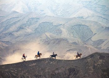 Wisata Kaldera Tengger Ditutup Sementara