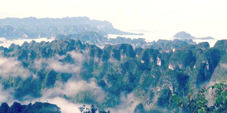 Kawasan Karst Mulai Dilirik Jadi Sumber Air Bersih Alternatif