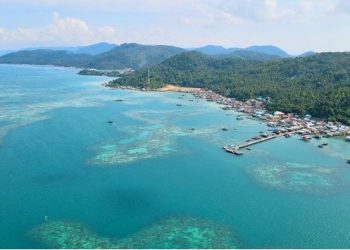 Strategi Pengembangan Pariwisata Kepulauan: Menuju Ekonomi Biru Berkelanjutan
