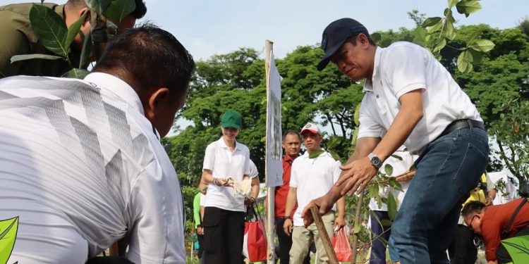 ‘Saatnya Memulai Gerakan Kolektif untuk Jakarta Hijau’