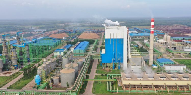 Industri Pulp dan Kertas Didorong Terapkan Prinsip Berkelanjutan