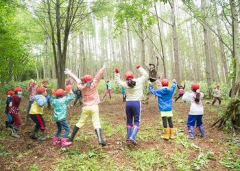 Begini Cara Jepang Tanamkan Pendidikan Lingkungan untuk Anak Usia Dini