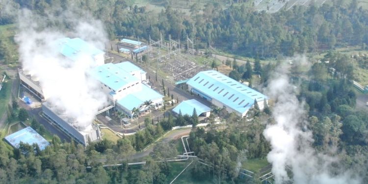 Pertamina Siap Tingkatkan Kapasitas Pembangkit Geothermal