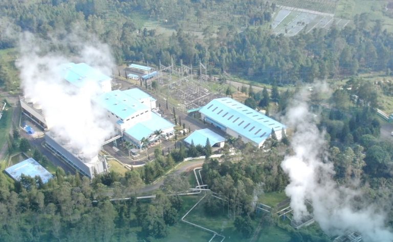 Pertamina Siap Tingkatkan Kapasitas Pembangkit Geothermal - Tropis.id
