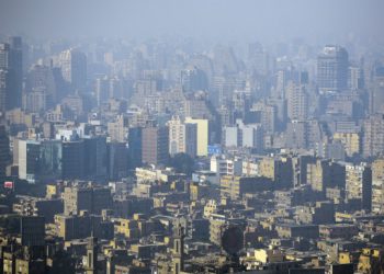 Mesir Darurat Polusi Udara akibat Pabrik Semen Beralih ke Batubara