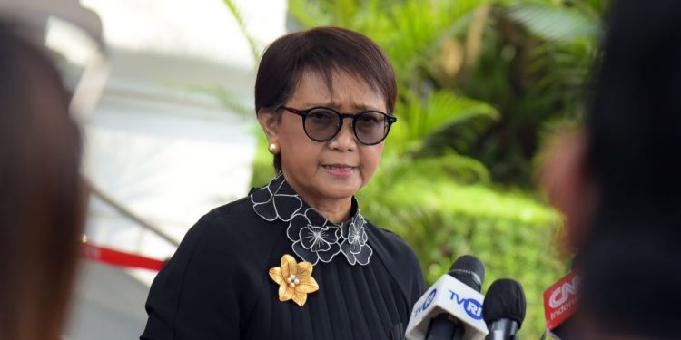 Utusan Khusus PBB Retno Marsudi Serukan Dunia Atasi Krisis Air dan Sanitasi